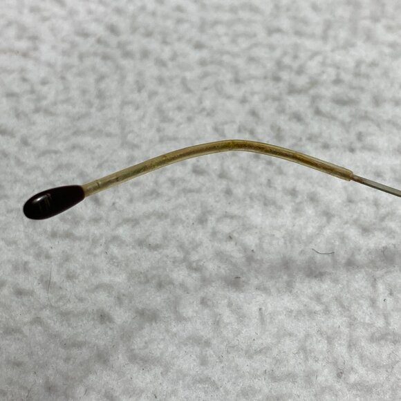 Modern URock U728 Eyeglasses Matie Rose Gunmetal 48-19 - Picture 9 of 12